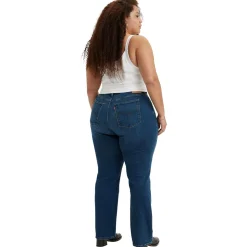 724™ High Rise Straight Jeans