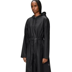 A-Line Longer W Jacket