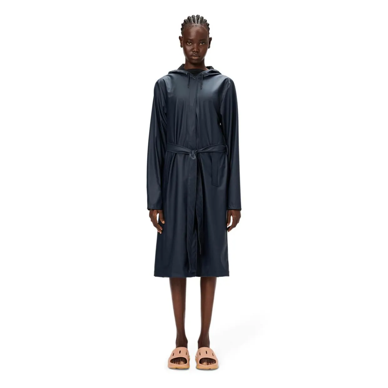 A-Line Longer W Jacket