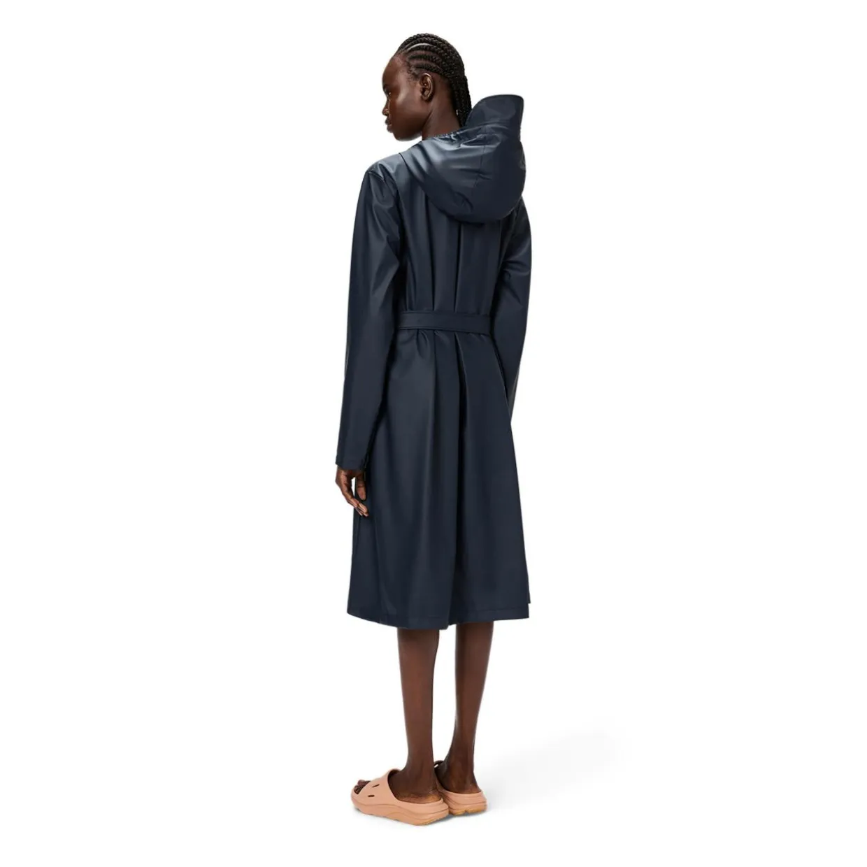 A-Line Longer W Jacket