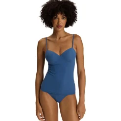 Allure Padded Bra-Camisole