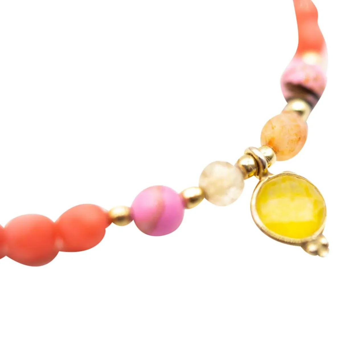 Armband Mala Drops