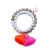 Armband Mala Twin