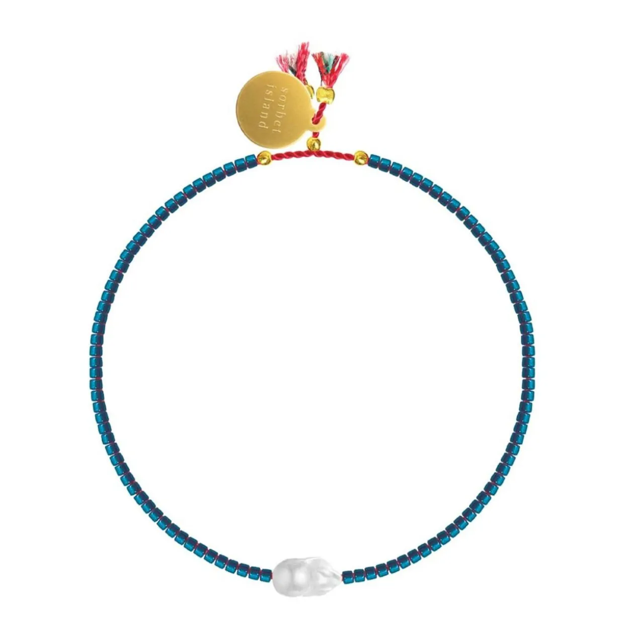 Armband Mini Glas