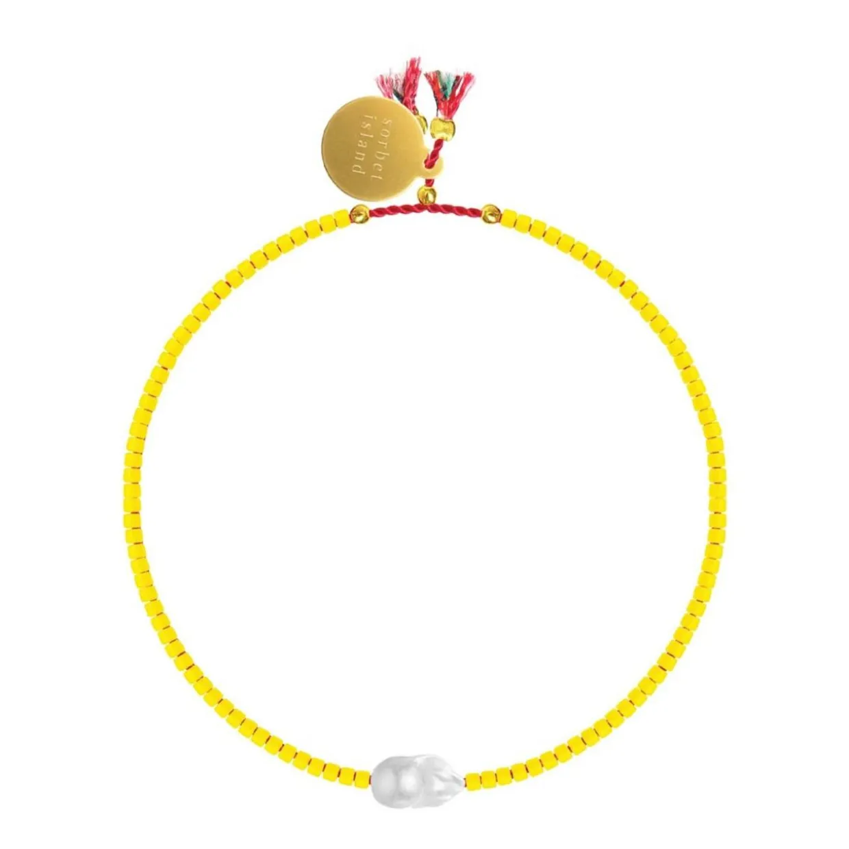 Armband Mini Glas