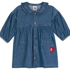 Baby Jeanskleid