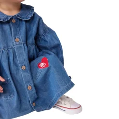 Baby Jeanskleid