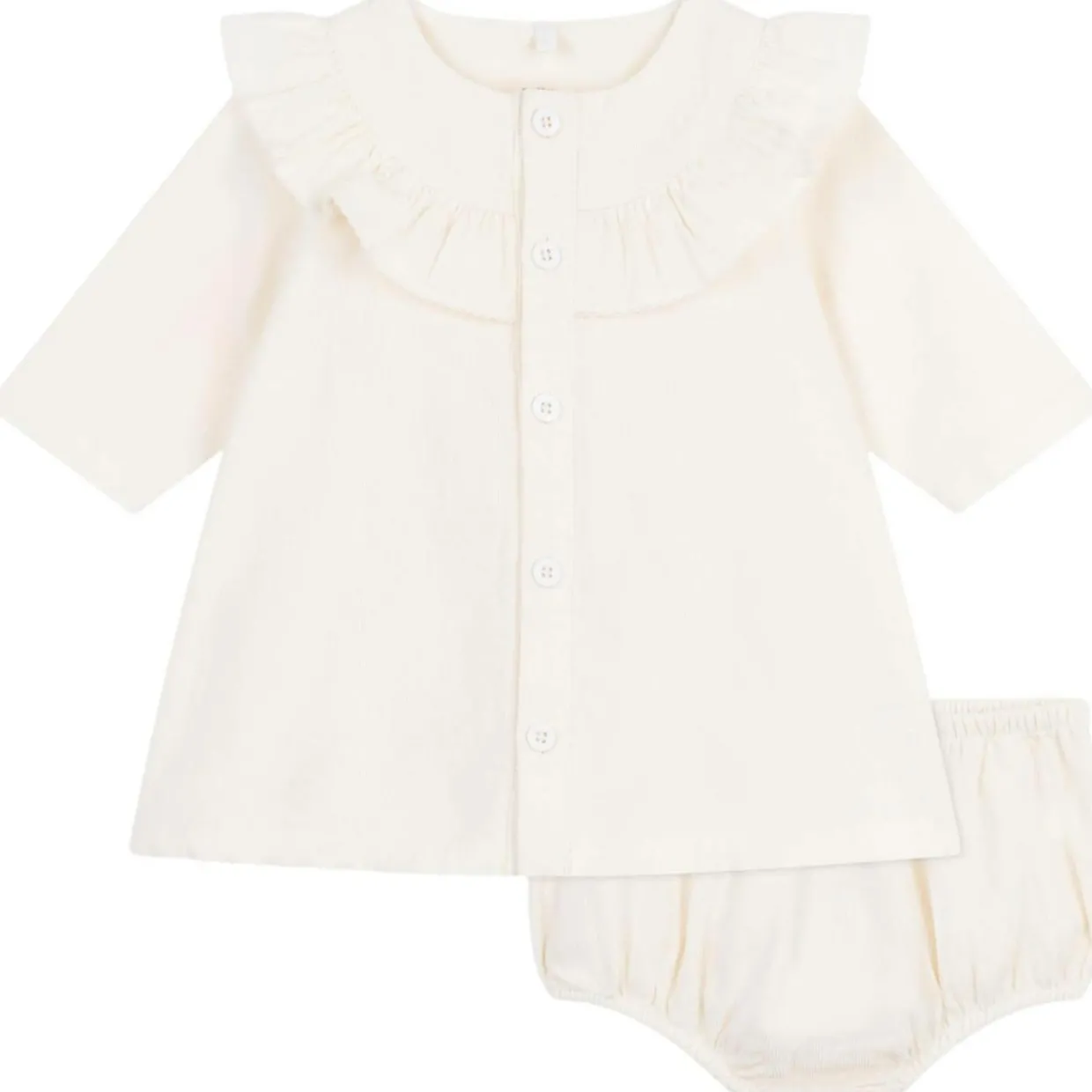 Baby-Festtagskleid