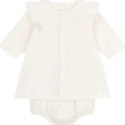 Baby-Festtagskleid