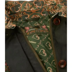 Barbour FARM Rio Jacke Maria-Clara Wax