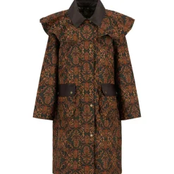 Barbour FARM Rio Parka Luana Wax
