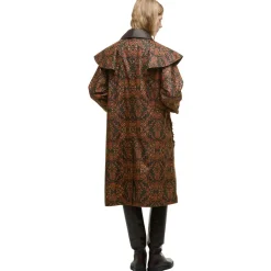 Barbour FARM Rio Parka Luana Wax