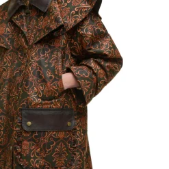 Barbour FARM Rio Parka Luana Wax
