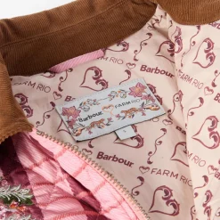 Barbour FARM Rio Steppjacke Luisa Quilt