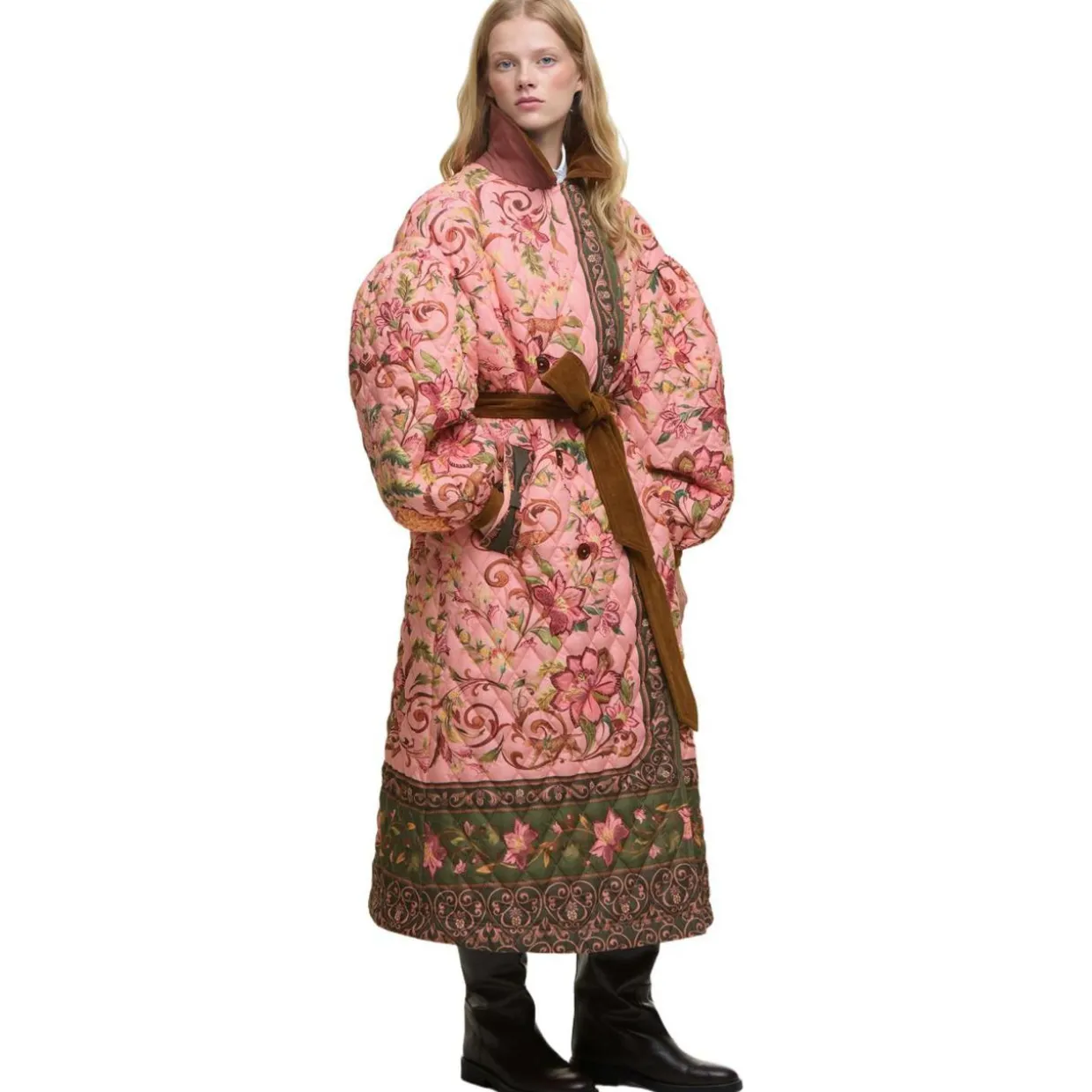 Barbour FARM Rio Steppmantel Cami Quilt