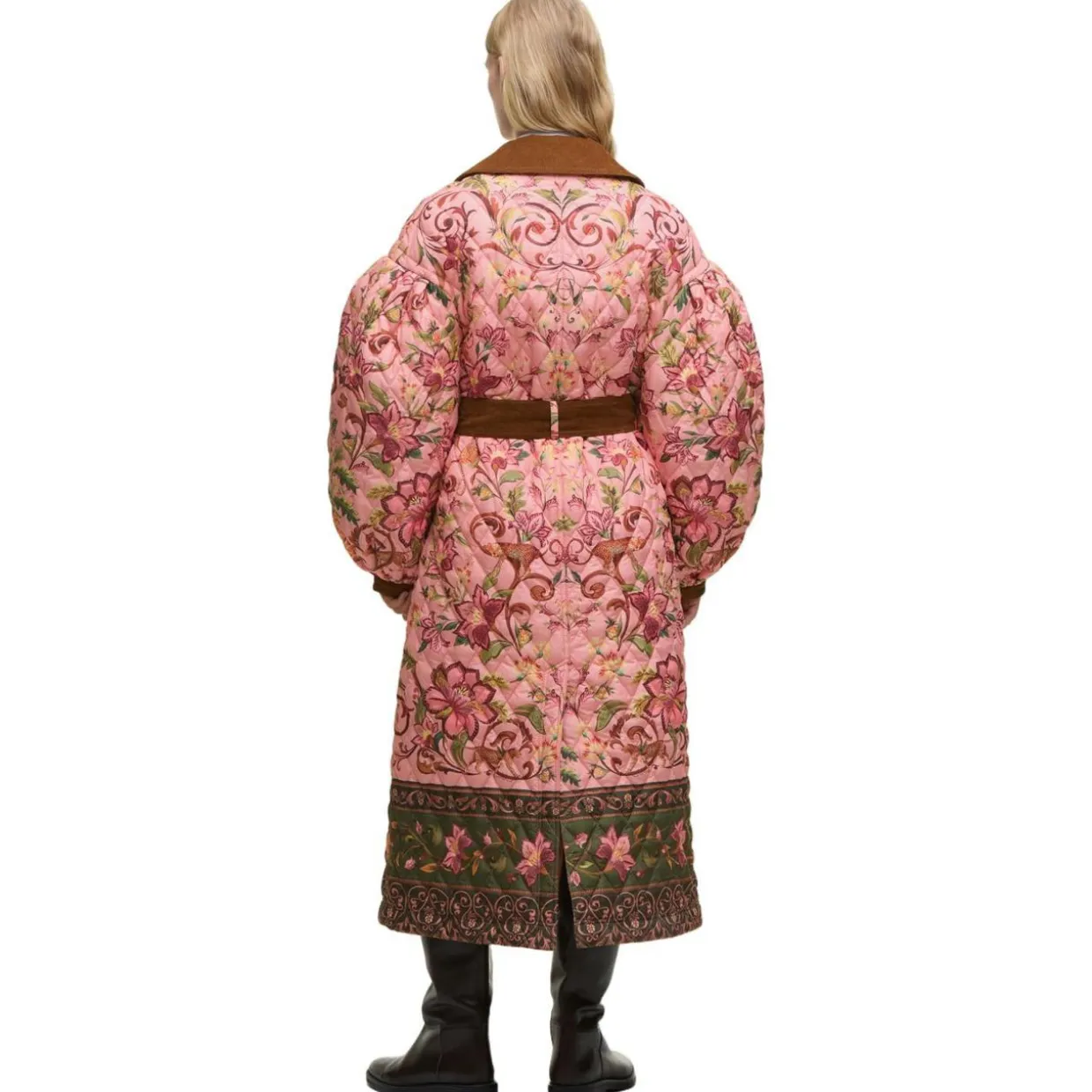Barbour FARM Rio Steppmantel Cami Quilt