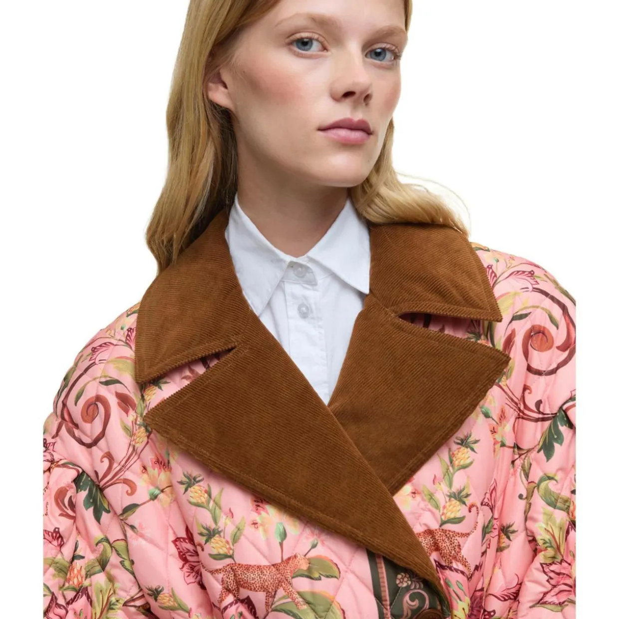 Barbour FARM Rio Steppmantel Cami Quilt