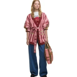 Barbour FARM Rio Strickjacke Luisa Embroidered