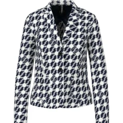 Bedruckter Blazer