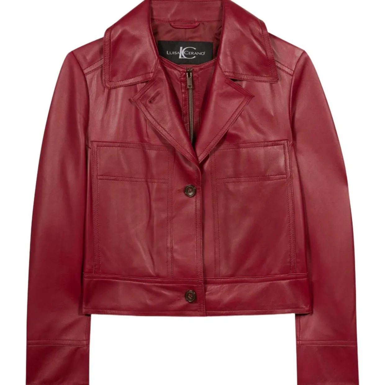 Bikerjacke
