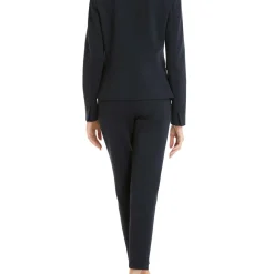 Blazer mit aufgesetzten Taschen
