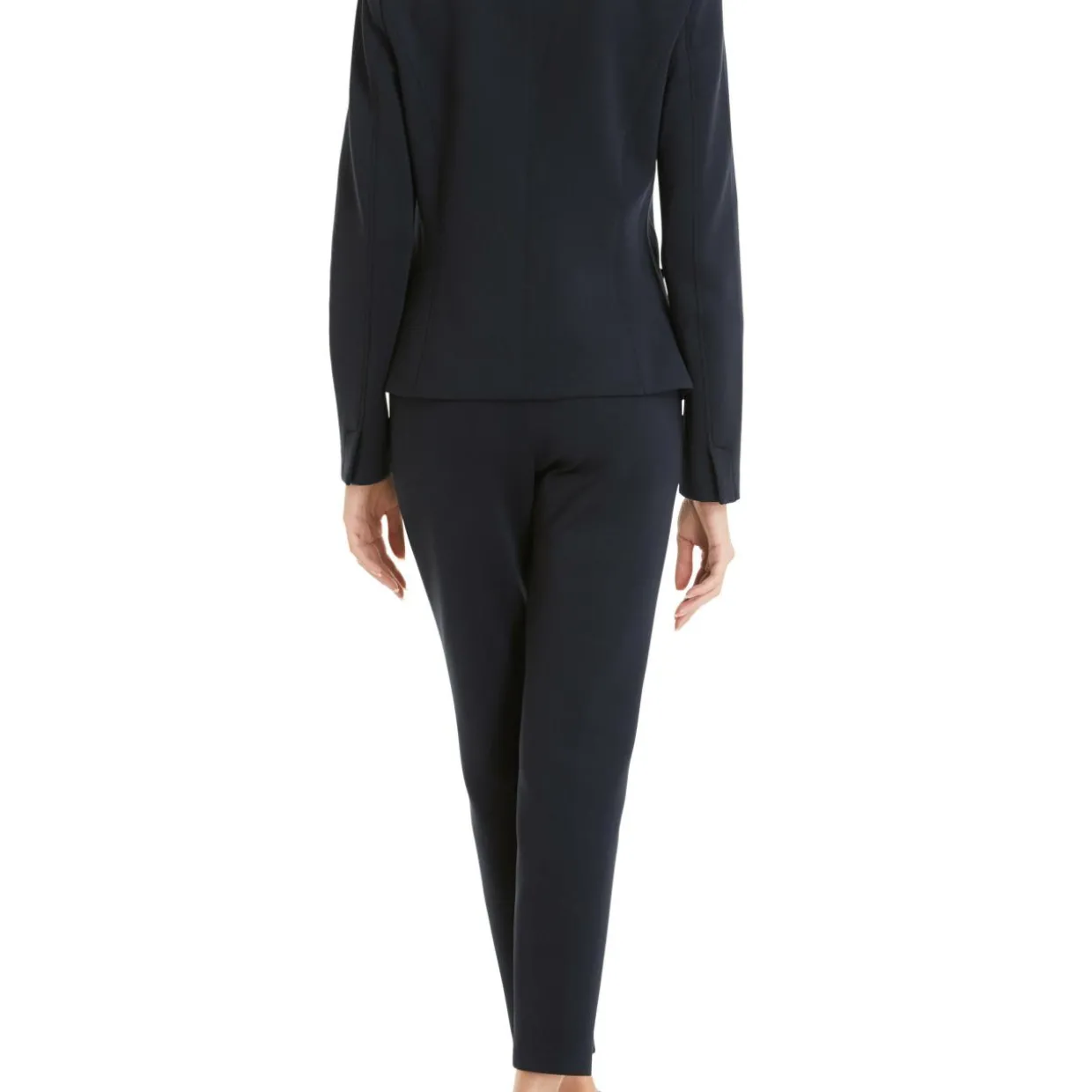 Blazer mit aufgesetzten Taschen