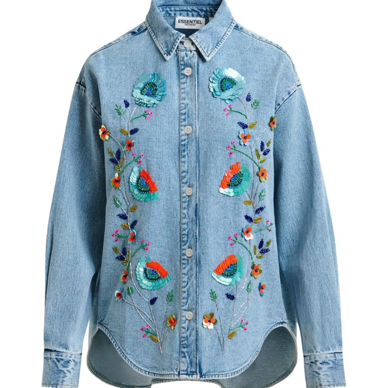 Bluse Icksonville