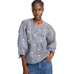Bluse Pristin