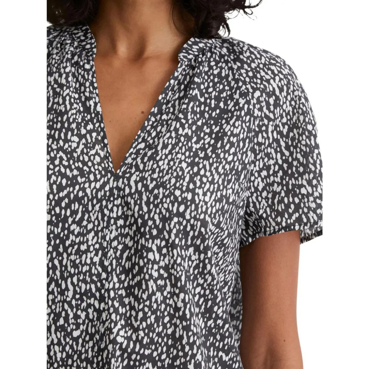 Blusenshirt