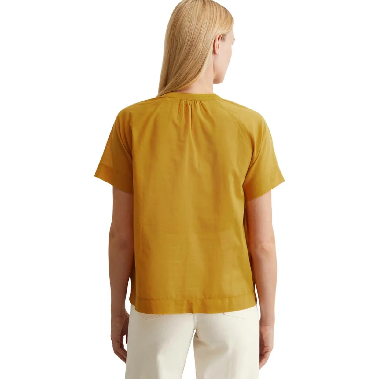 Blusenshirt relaxed