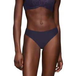 Body Make-Up Illusion Lace Highleg Tai