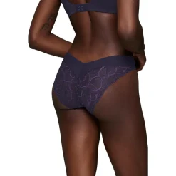 Body Make-Up Illusion Lace Highleg Tai