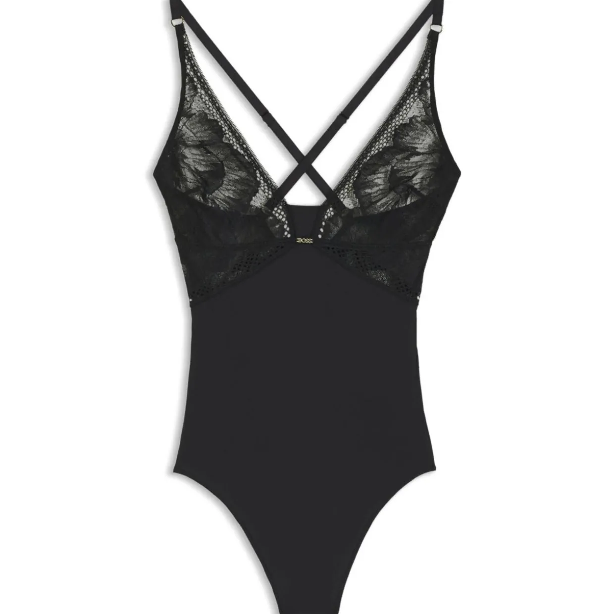 Body Peony Lace