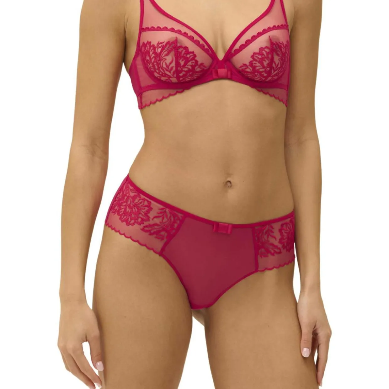 Boyshort Romance