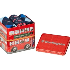 Burlington British Box Damen