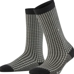 Burlington pepita damen