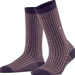 Burlington pepita damen