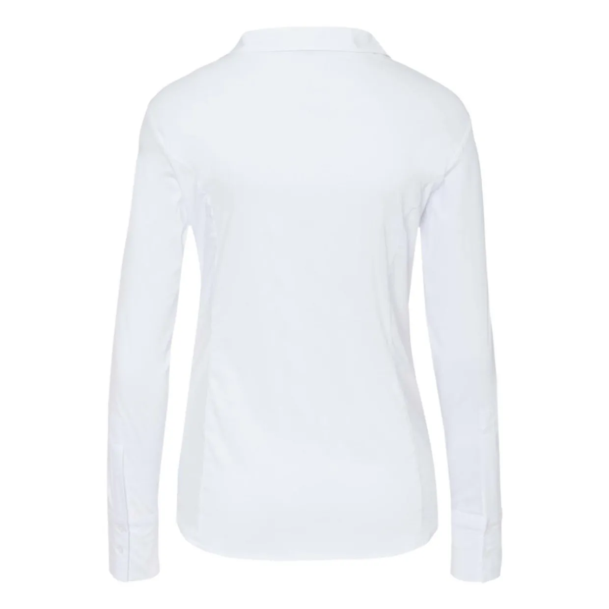 Businessbluse weiß