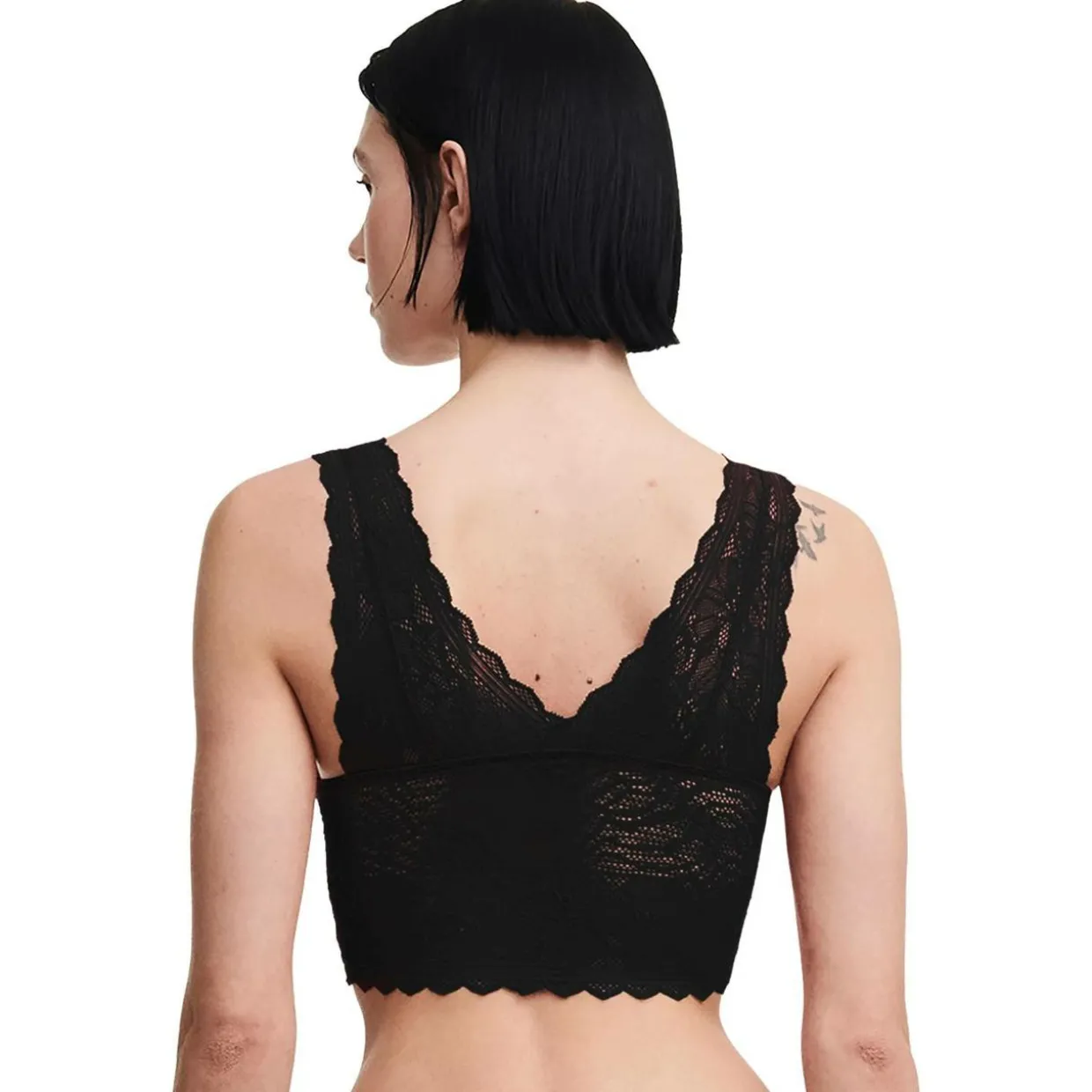 Bustier Floral Touch