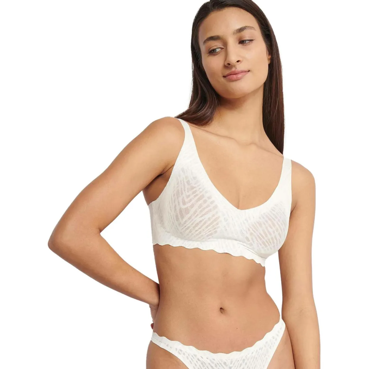 Bustier Zero Feel Bliss Soft