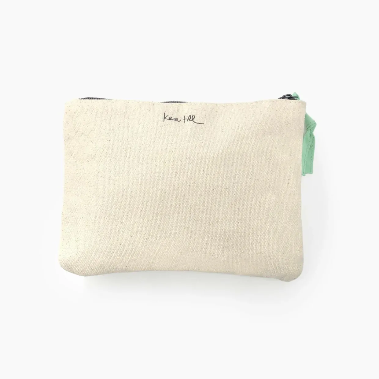 Canvas Pochette "Dackel"