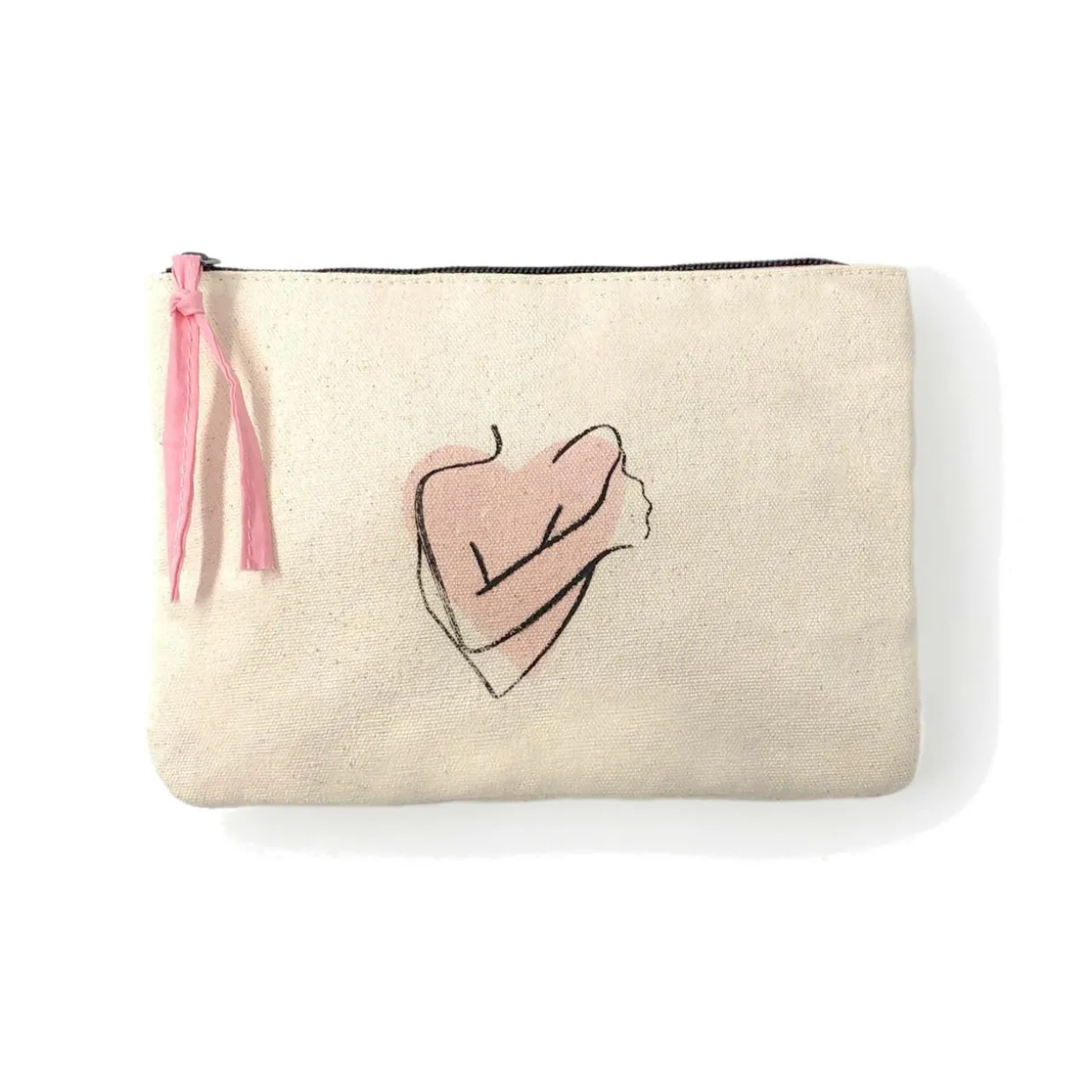 Canvas Pochette "Selfcare"