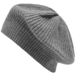Cashmere Baskenmütze