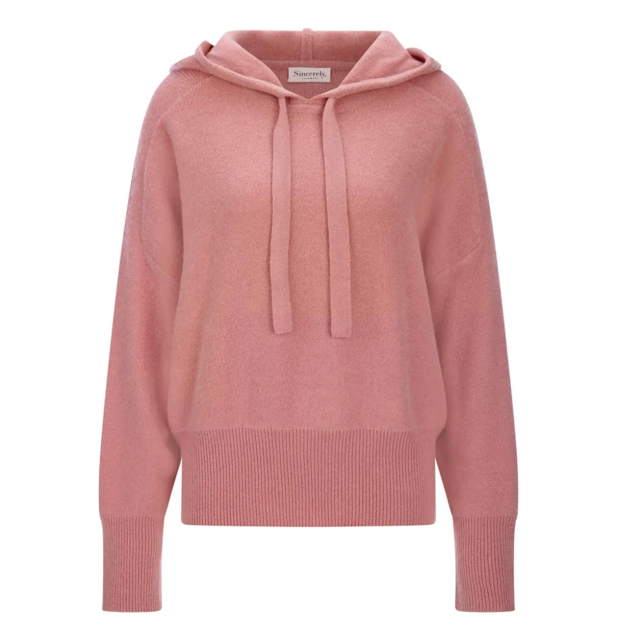 Cashmere Hoodie