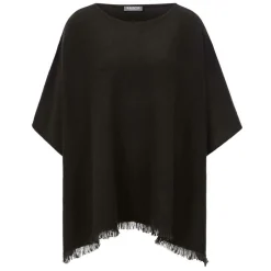 Cashmere Poncho