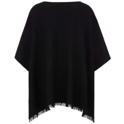 Cashmere Poncho