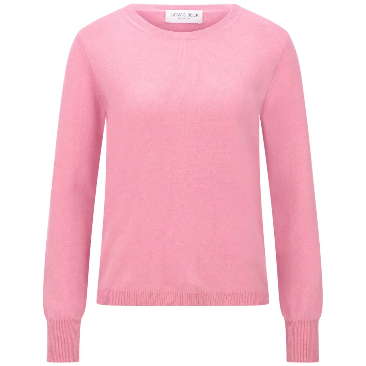 Cashmere Pullover