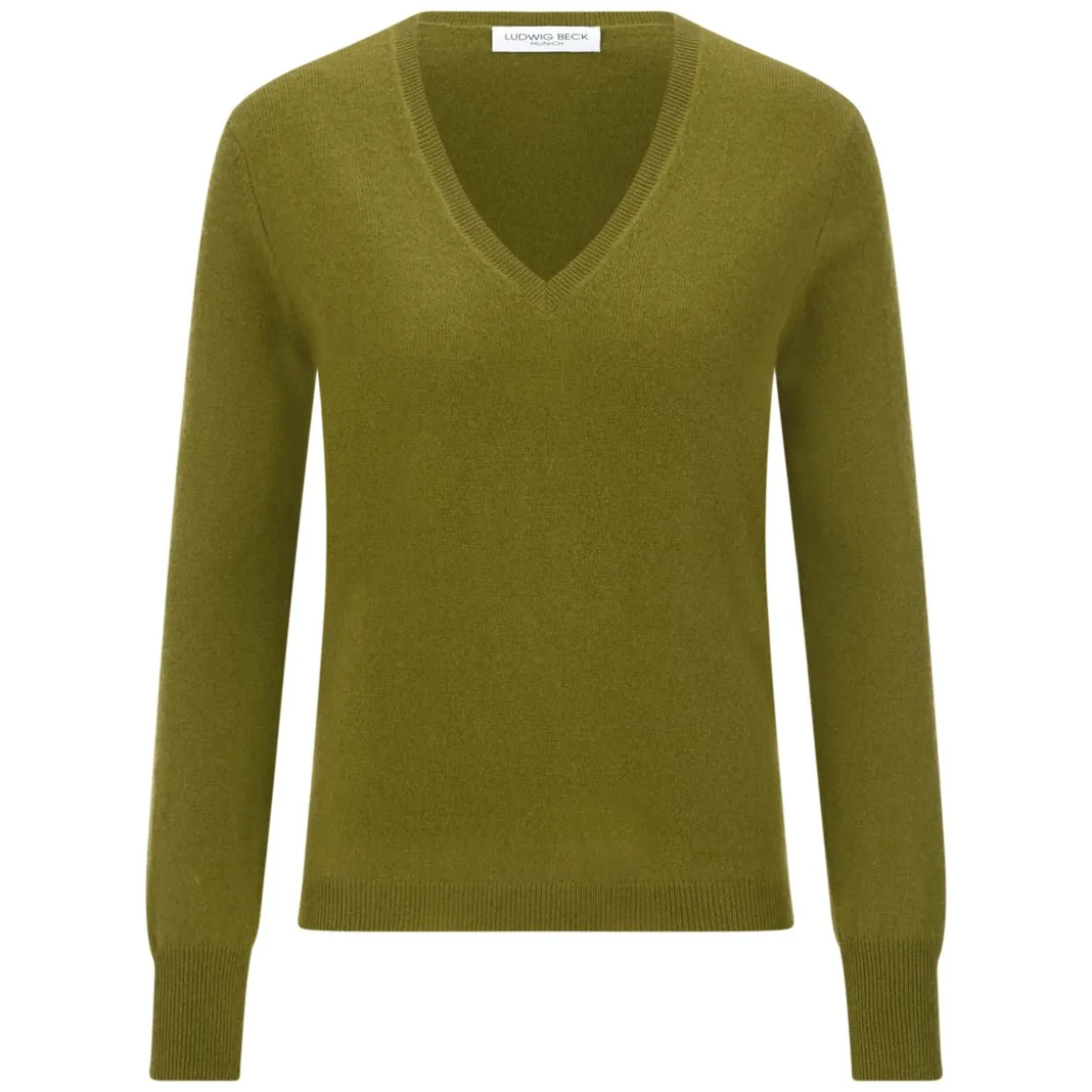 Cashmere Pullover