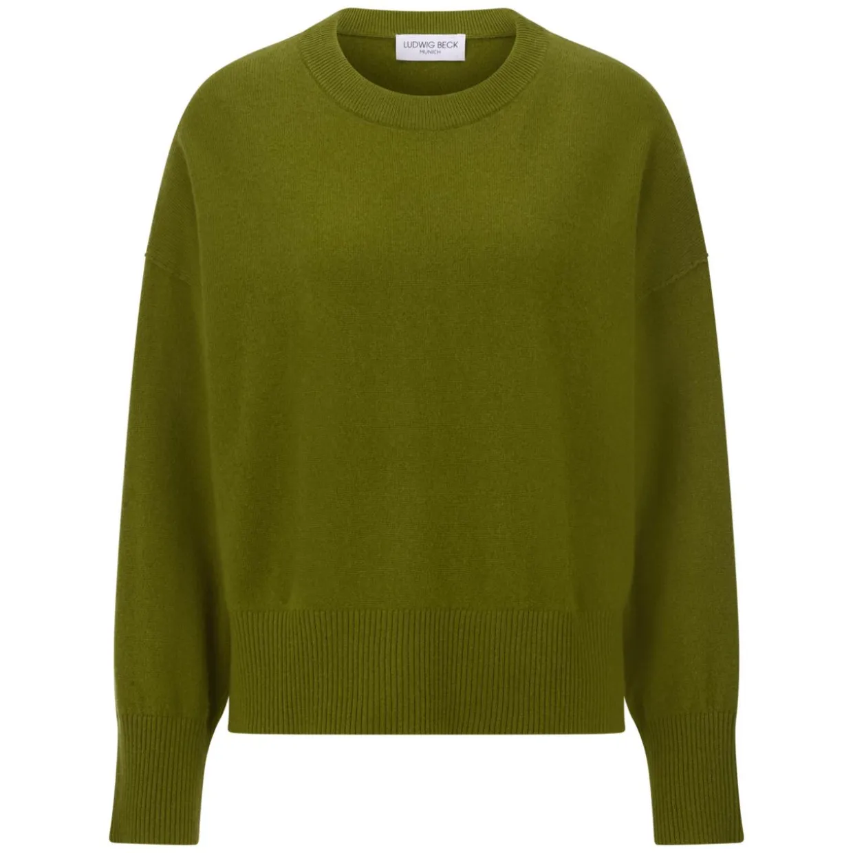 Cashmere Pullover