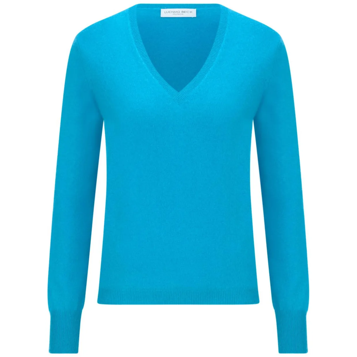 Cashmere Pullover